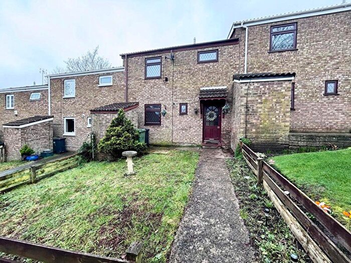 3 Bedroom Terraced House For Sale In Wedmore Close, Kingswood Bristol, BS15