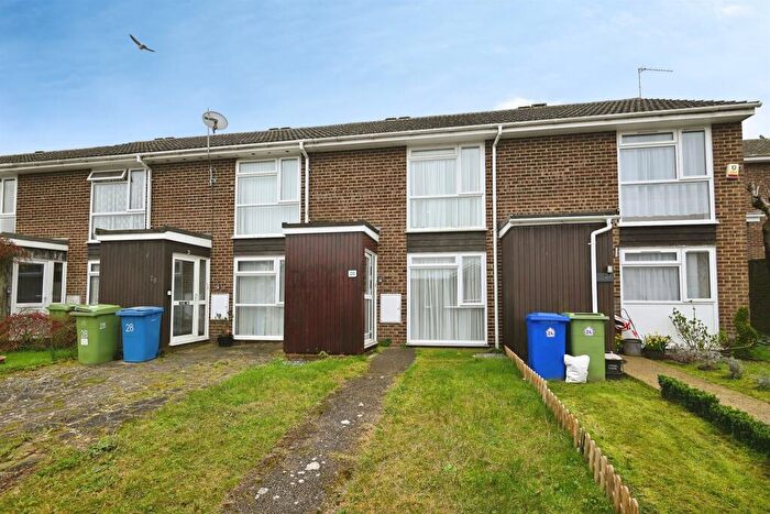 2 Bedroom Terraced House For Sale In Farm Crescent, Sittingbourne, ME10