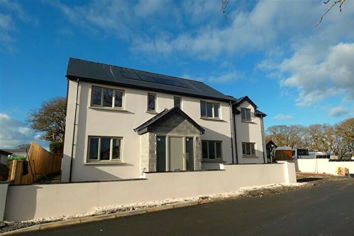 4 Bedroom Detached House For Sale In Cyffin Barn, Hook, Haverfordwest, SA62