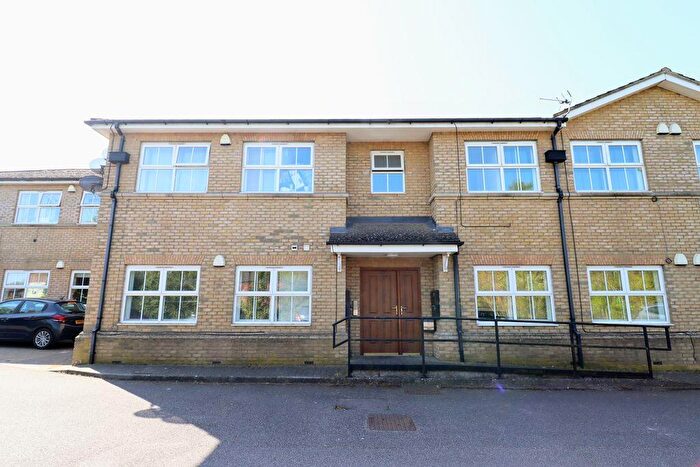 2 Bedroom Apartment For Sale In The Sidings, Bletchley, Milton Keynes, MK2