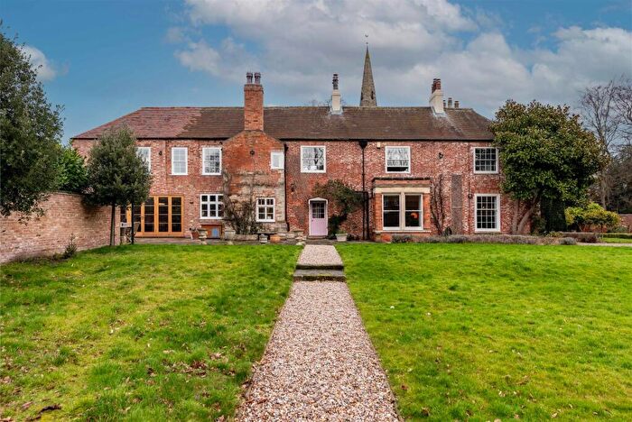 5 Bedroom Detached House For Sale In Church Lane, Barton-In-Fabis, Nottingham, NG11