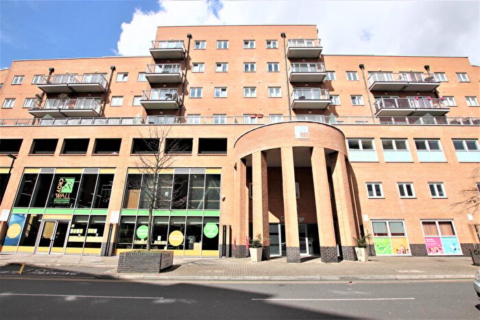 1 Bedroom Apartment To Rent In Whitestone Way, Croydon, CR0
