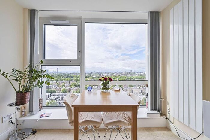 1 Bedroom Flat For Sale In Fellows Road, Swiss Cottage, London, NW3