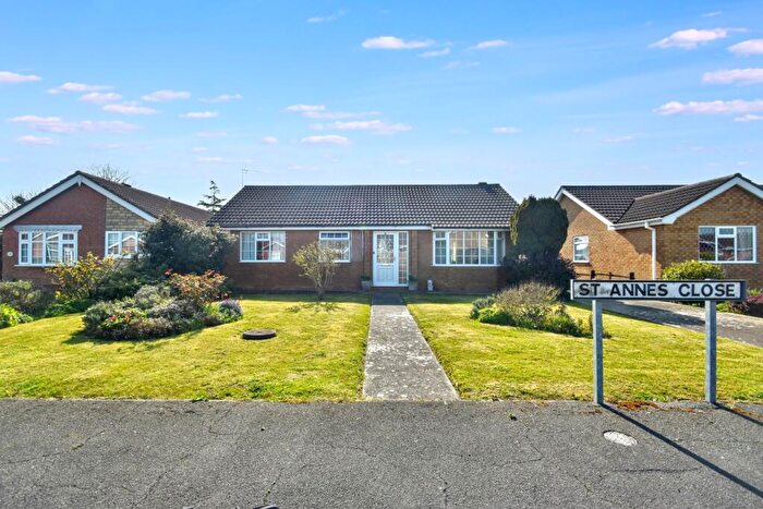 3 Bedroom Bungalow For Sale In St. Annes Close, Skegness, PE25