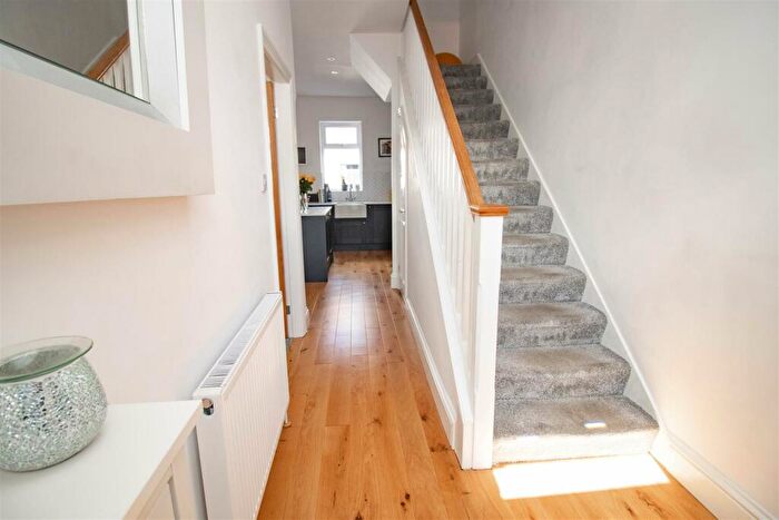 3 Bedroom Terraced House For Sale In Queen Alexandra Road, North Shields, NE29
