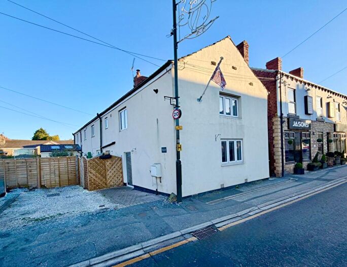 3 Bedroom Cottage For Sale In High Street, Kippax, Leeds, LS25