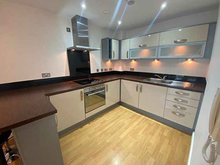 1 Bedroom Flat To Rent In Radford Street, Sheffield, S3
