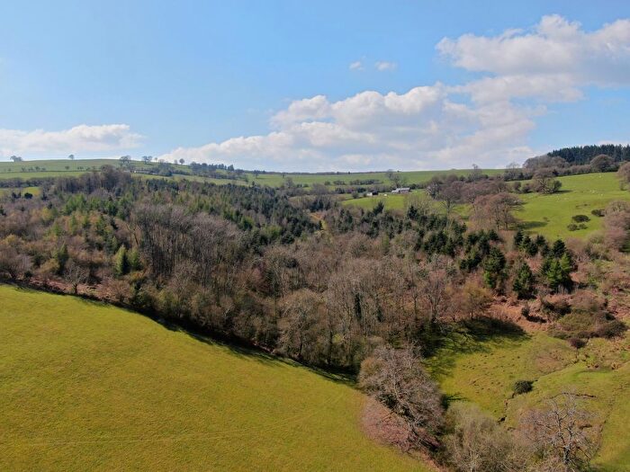 Property For Sale In Grosmont, Abergavenny, NP7