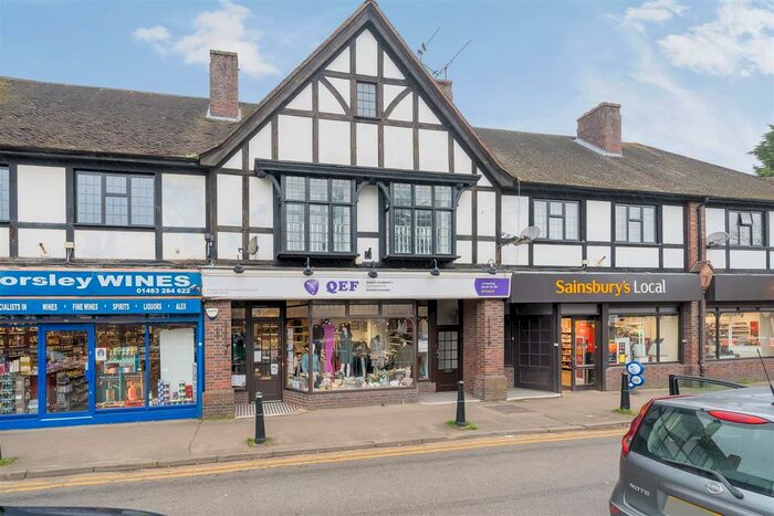 2 Bedroom Flat To Rent In Station Parade, Ockham Road South, East Horsley, Leatherhead, KT24