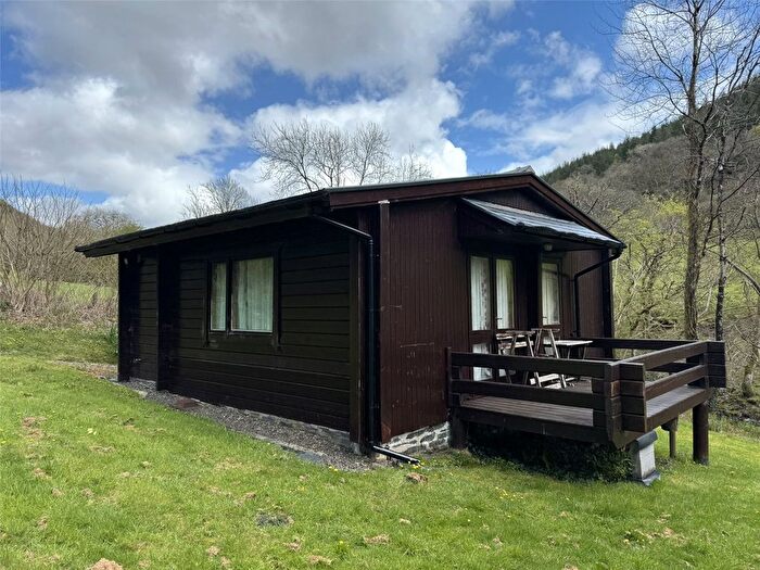 3 Bedroom Park Home For Sale In Corris, Machynlleth, Gwynedd, SY20