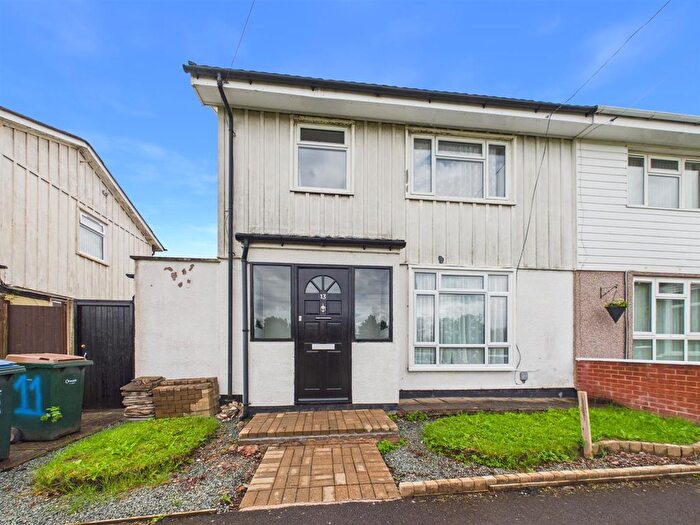 3 Bedroom Detached House To Rent In Hancock Green, Canley, Coventry, CV4