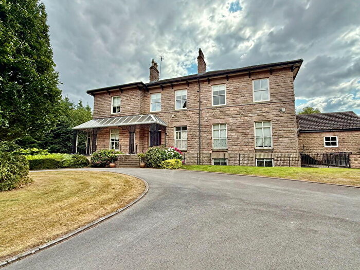 2 Bedroom Apartment For Sale In Spofforth, Nickols Lane, HG3