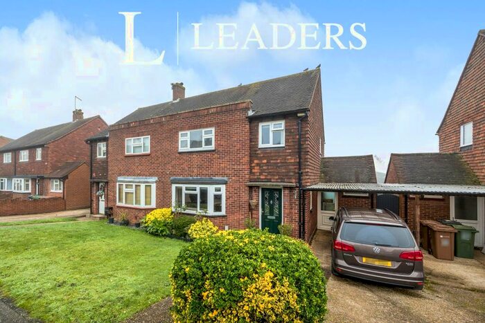 3 Bedroom Semi-Detached House To Rent In North Guildford, Guildford, GU1