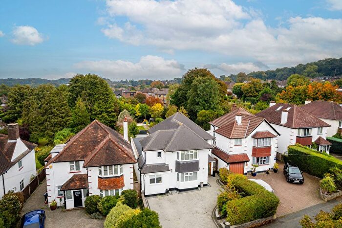 5 Bedroom Detached House For Sale In Church Way, South Croydon, CR2