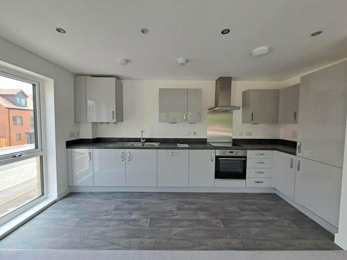 1 Bedroom Flat For Sale In McDowell Street, Bishop's Stortford, CM23