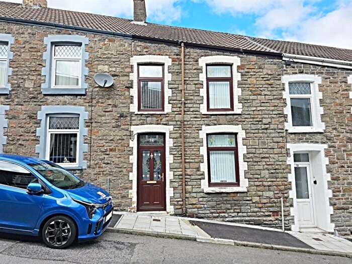 3 Bedroom Terraced House To Rent In Evan Street, Treharris, CF46