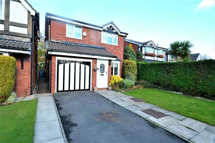 3 Bedroom Detached House To Rent In Wycombe Drive, Tyldesley, M29