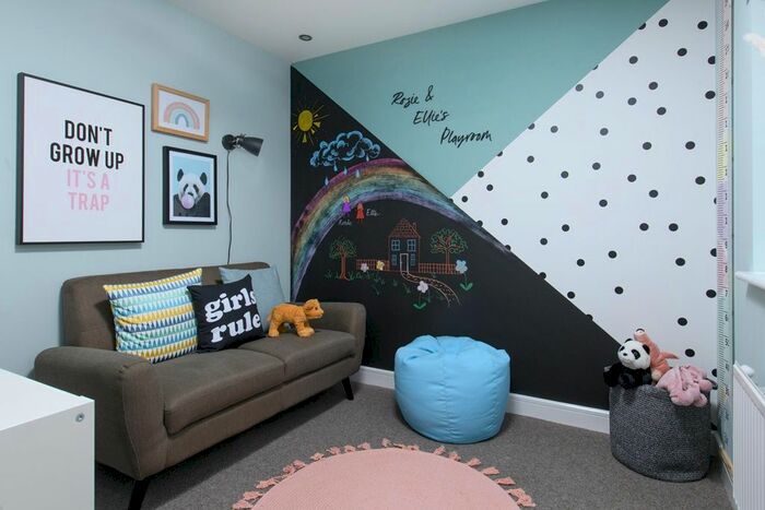 4 Bedroom Detached House For Sale In "The Downham - Plot " At Satin Drive, Middleton, Manchester, M24