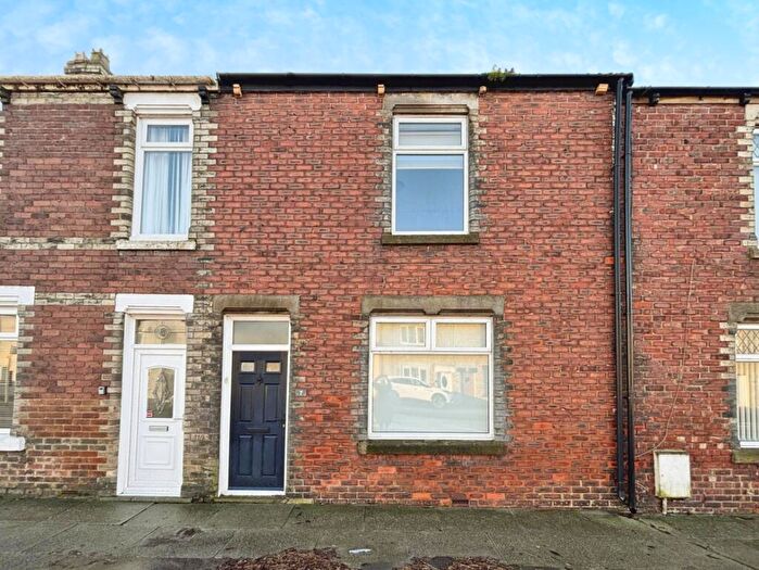 2 Bedroom Terraced House For Sale In Cooperative Terrace, Stanley, Crook, DL15