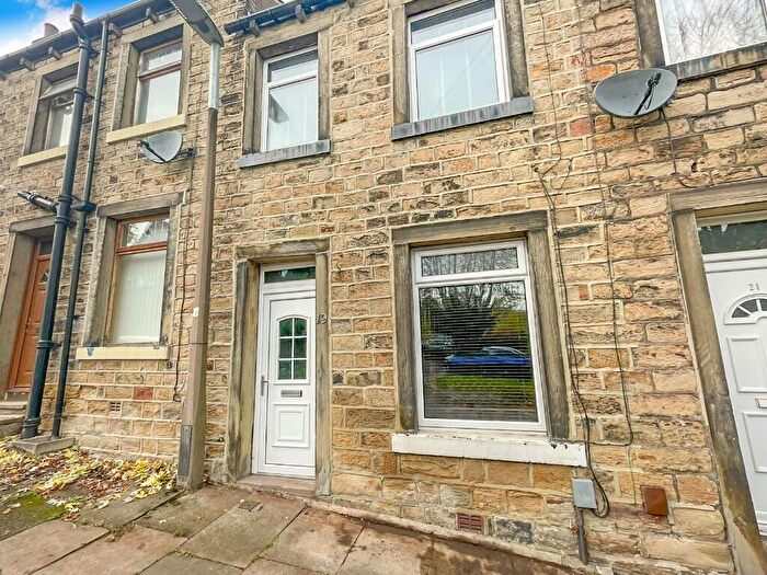 2 Bedroom Terraced House For Sale In Watercroft, Huddersfield, West Yorkshire, HD5