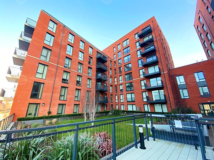 1 Bedroom Flat To Rent In Snowhill Wharf, Shadwell Street, Birmingham, B4