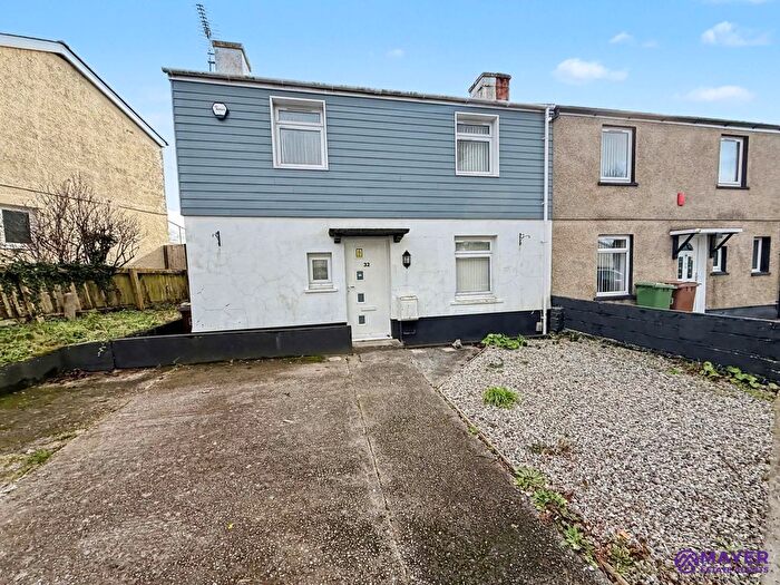 2 Bedroom Semi-Detached House To Rent In Greatlands Crescent, Plymouth, PL2