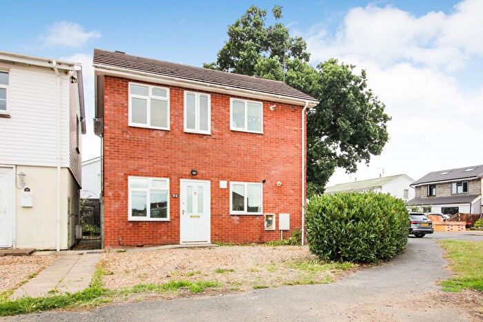 1 Bedroom Flat To Rent In Russell Avenue, Aylesbury, HP21