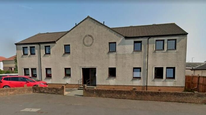 2 Bedroom Flat To Rent In Hayocks Road, Stevenston, KA20