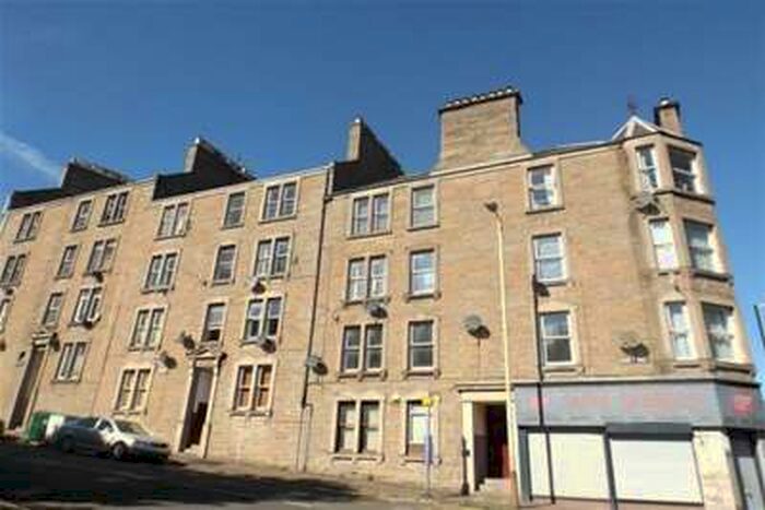 1 Bedroom Flat To Rent In Main Street, Dundee, DD3