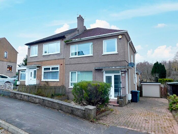 3 Bedroom Semi Detached House For Sale In Terregles Avenue, Pollokshields, G41