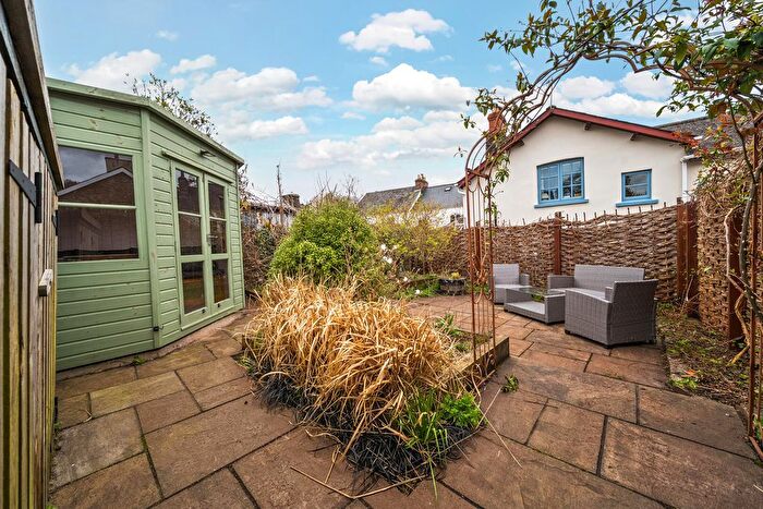 3 Bedroom End Terrace House For Sale In Brook Street, Bampton, Tiverton, EX16