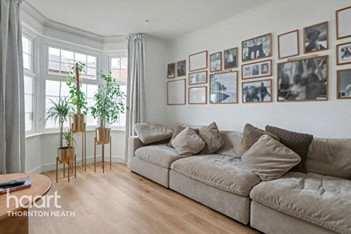 2 Bedroom Terraced House For Sale In Totton Road, Thornton Heath, CR7