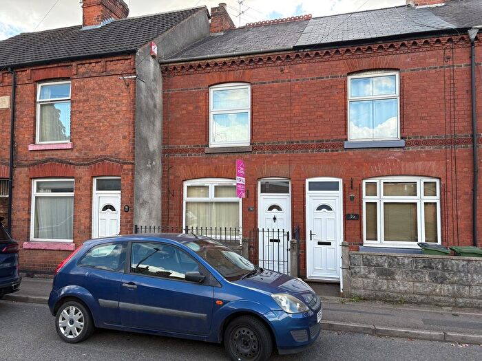 2 Bedroom Terraced House For Sale In King Street, Enderby, Leicester, LE19