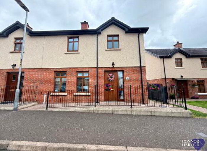 3 Bedroom Semi-Detached House For Sale In Westfort, Cookstown, BT80