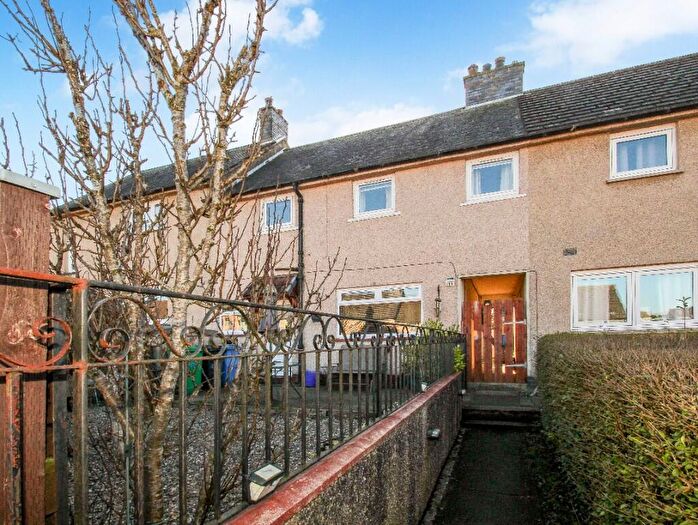 3 Bedroom Terraced House For Sale In Blair Drive, Dunfermline, Fife, KY12