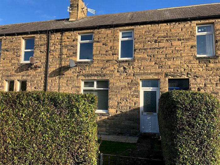 2 Bedroom Terraced House To Rent In Northumbria Terrace, Amble, Northumberland, NE65