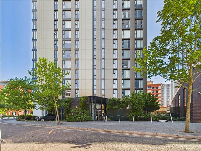 1 Bedroom Flat For Sale In Sheepcote Street, City Centre, Birmingham, B16