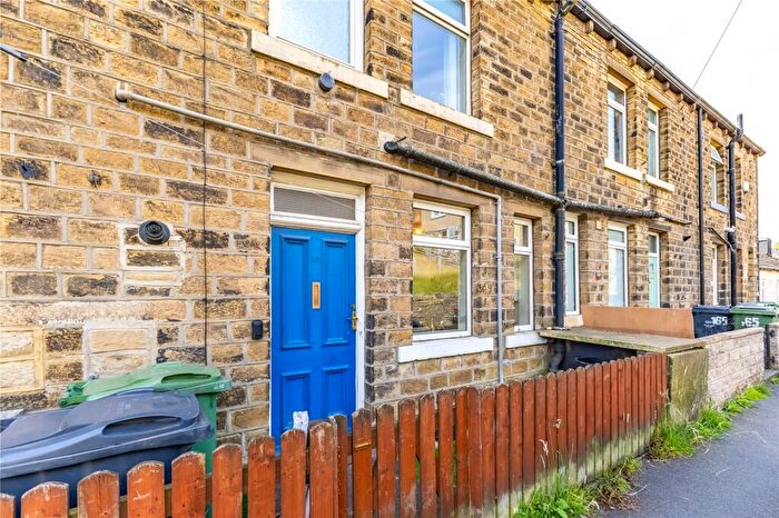 2 Bedroom Terraced House For Sale In Radcliffe Road, Golcar, Huddersfield, HD7