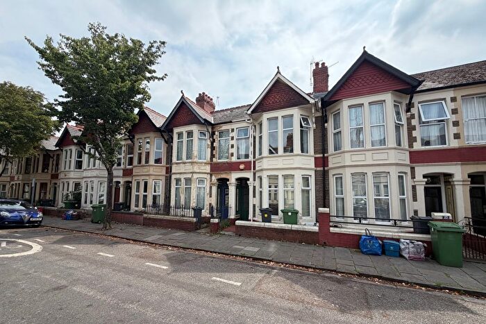 4 Bedroom Terraced House To Rent In Canada Road, Heath, CF14