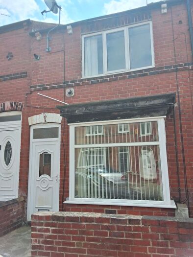 2 Bedroom Terraced House To Rent In Westholme Road, Balby, Doncaster, DN4
