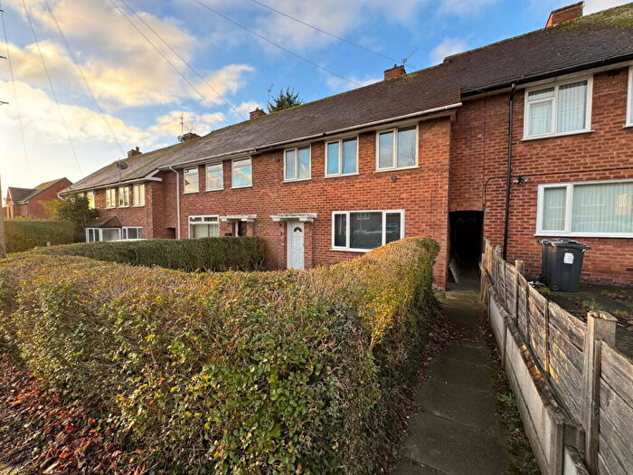 4 Bedroom Terraced House For Sale In Rotherfield Road, Birmingham, West Midlands, B26