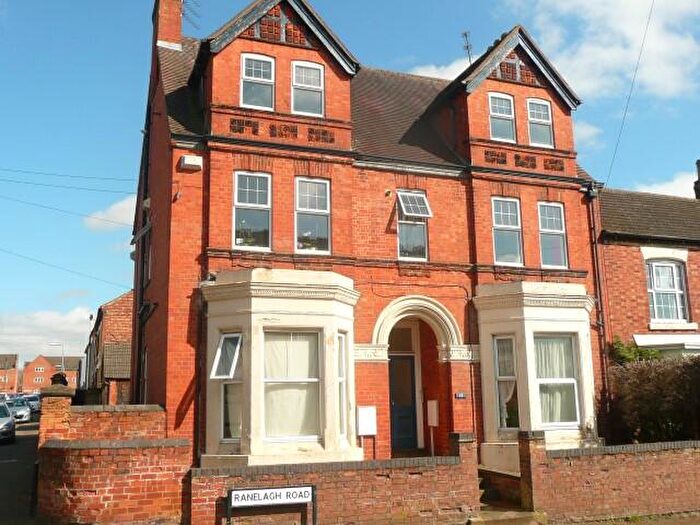 Studio To Rent In Ranelagh Road, Wellingborough, NN8
