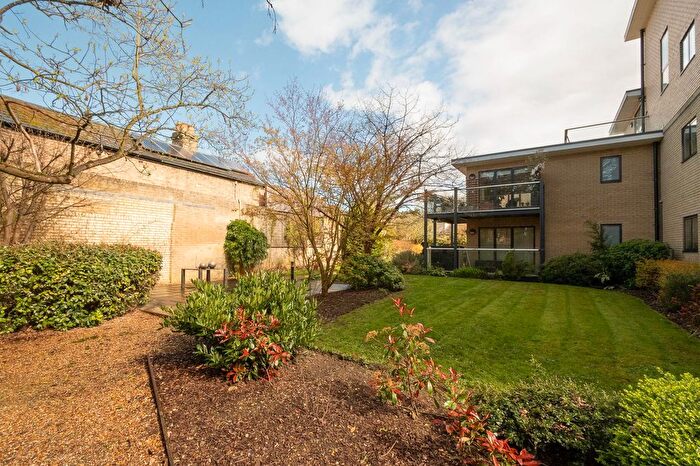 2 Bedroom Flat For Sale In The Orangery, Long Road, CB2