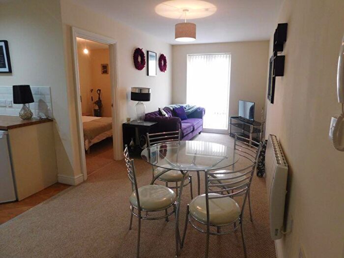 1 Bedroom Flat To Rent In West Gate, Mansfield, NG18
