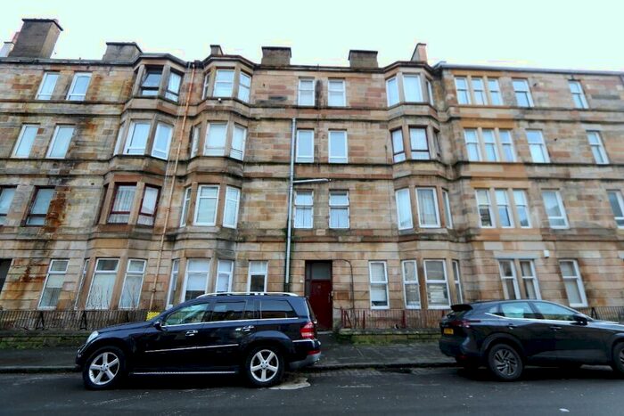 2 Bedroom Flat To Rent In Elizabeth Street, Glasgow, G51