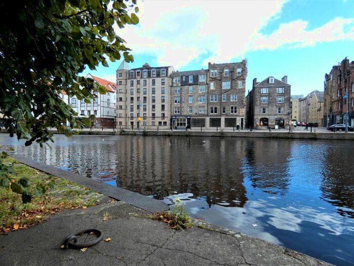 1 Bedroom Flat To Rent In Shore, The Shore, Edinburgh, EH6