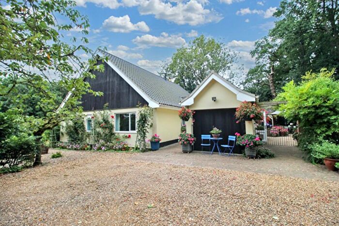 3 Bedroom Detached House For Sale In , NR11