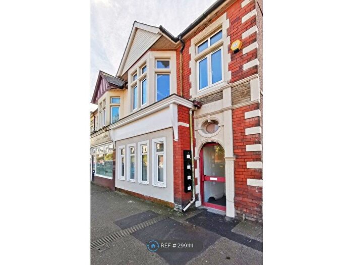 Studio To Rent In Chepstow Road, Newport, NP19