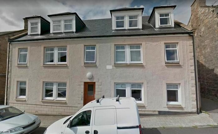 2 Bedroom Flat To Rent In Hill Street, Dunfermline, KY12