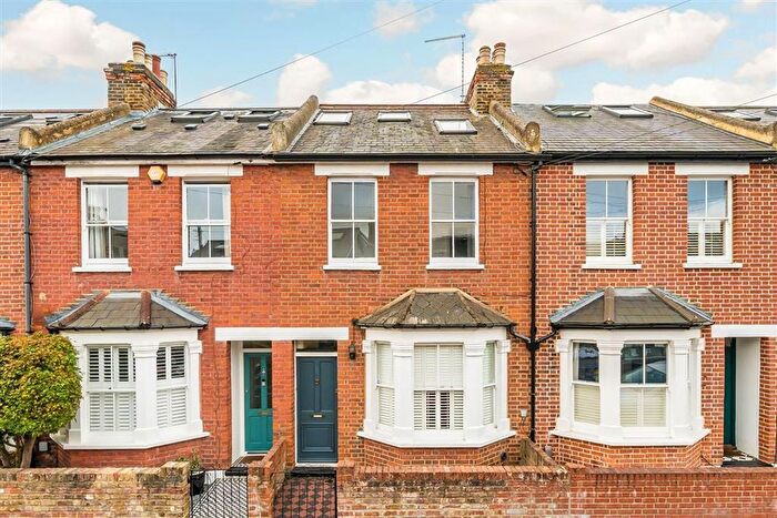 3 Bedroom Property For Sale In Victor Road, Teddington, TW11